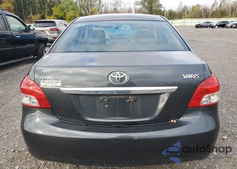 2009 Toyota Yaris z USA, uszkodzony, nr VIN JTDBT903894041979